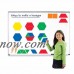 Learning Resources Giant Magnetic Pattern Blocks   552935785